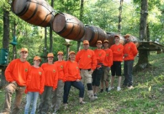  Equipo de Happy Forest 